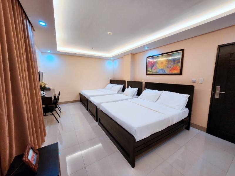 フィリピン留学 Cebu21 - CIJ Liloan Campus-CIJ DORMITORY-95